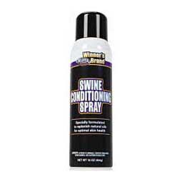 Winner's Brand Swine Conditioning Spray  Weaver Livestock